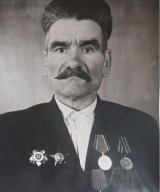 Касьяненко Семён Демидович