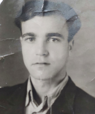 Лось Павел Афанасьевич