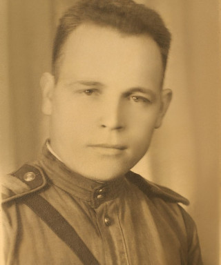 Фёдоров Ананий Захарович