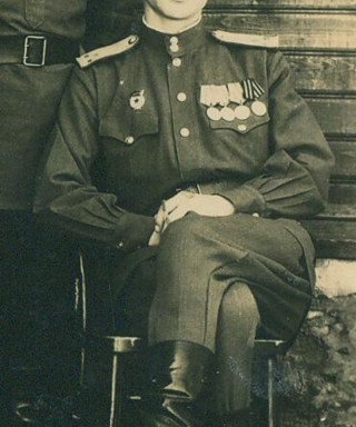 Коновалов Фёдор Васильевич