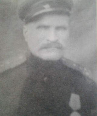 Егоров Осип Дмириевич