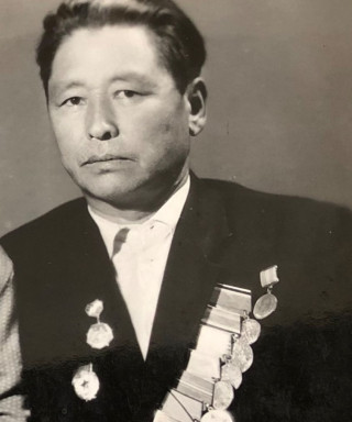 Баранов Доржо Жамсаранович