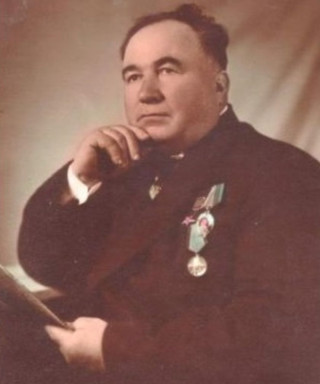 Захаров Михаил Иванович