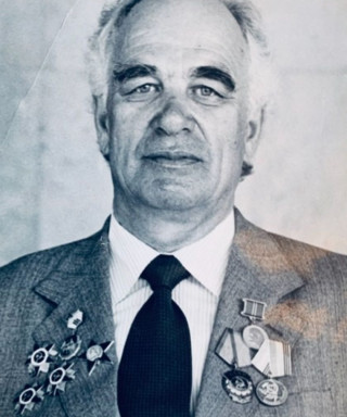 Федорец Дмитрий Никифорович