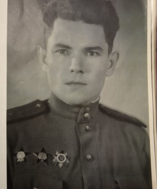 Жилкин Матвей Павлович