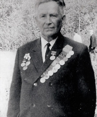 Бушуев Василий Иванович