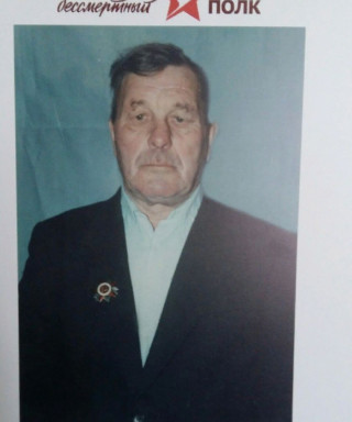 Кутырев Иван Тимофеевич