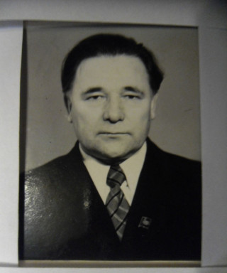 Лакеев Николай Иннокентьевич