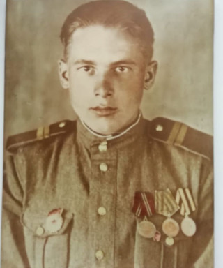 Грачев Венедикт Алексеевич