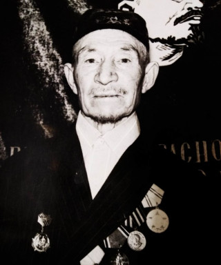 Газиев Гариф Латыпович