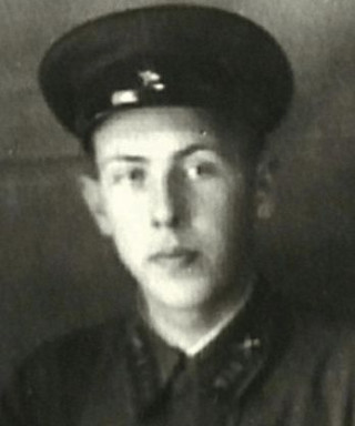 Быковский Владимир Дмитриевич