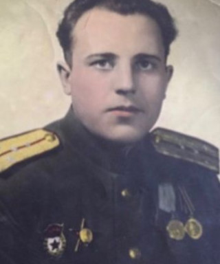 Галичин Пётр Семёнович