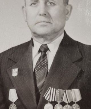 Яковлев Иван Георгиевич