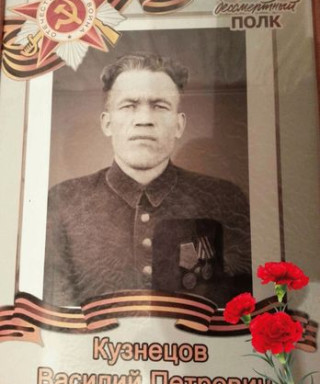 Кузнецов Василий Петрович