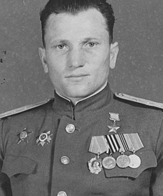 Меркушев Иван Иванович