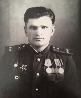 Федченко Николай Михайлович