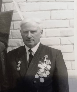 Красников Виктор Никитович