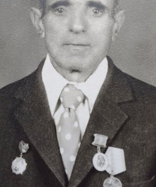 Дулханян Вицце Степанович