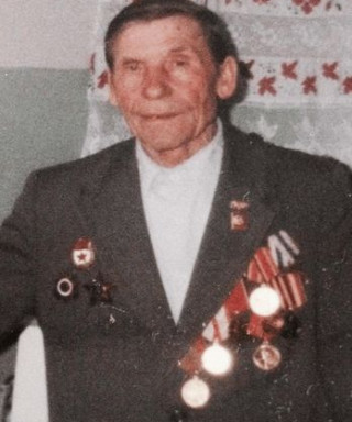 Костырин Николай Иванович