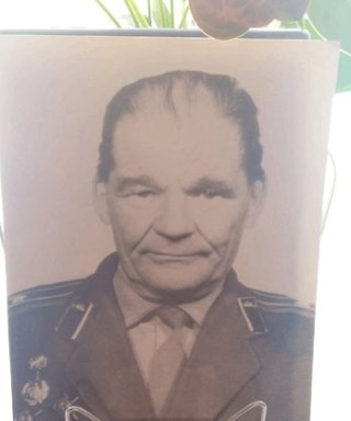 Парамонов Павел Иванович