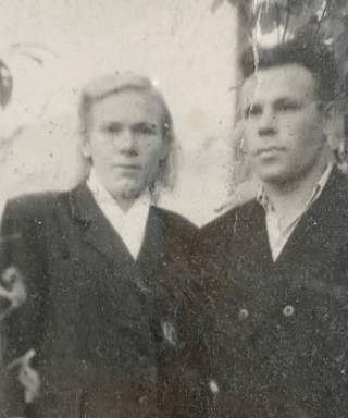 Куликова Бондаренко Евдокия Фёдоровна