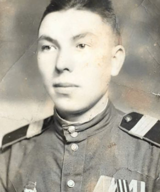 Лушин Михаил Николаевич