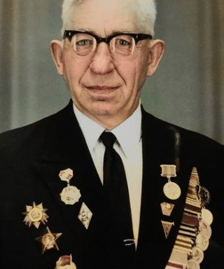 Ерошенко Сергей Дмитриевич