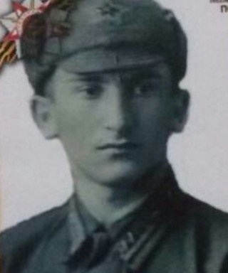 Кажилаев Загиди Шапиевич