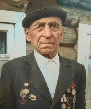 Булатов Федор Александрович