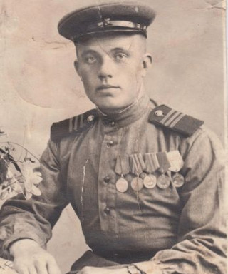 Мельников Николай Иванович