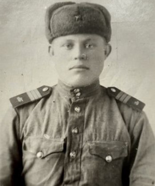 Пателин Михаил Егорович