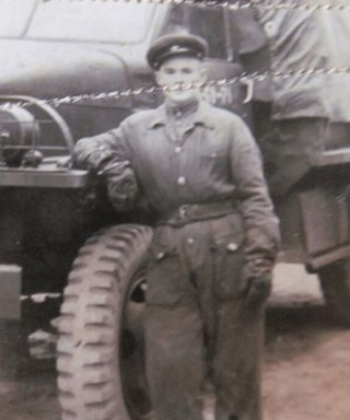 Мармаш Фёдор Петрович