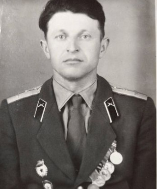 Бережной Николай Яковлевич