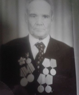 Муфазалов Гатият Файзулович