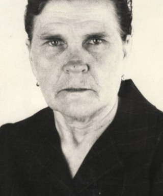 Голубева Евдокия Степановна