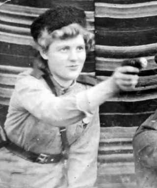 Голопанова Людмила Васильевна