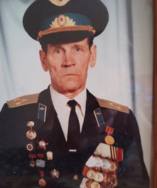 Каекин Алексей Николаевич