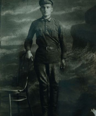 Дашевский Митрофан Александрович