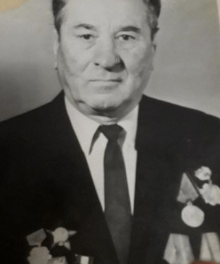 Гришин Василий Михайлович