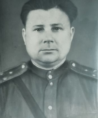 Афанасенко Иван Николаевич