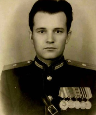 Камбаров Александр Дмитриевич