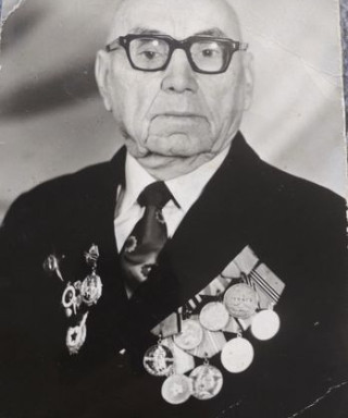 Виноградов Виктор Павлович