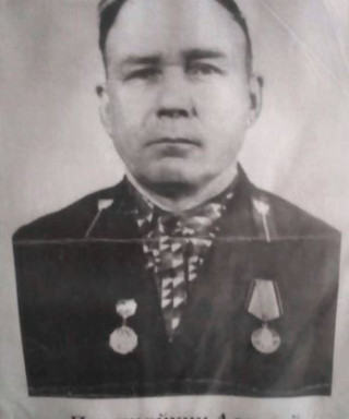 Полетайкин Алексей Степанович