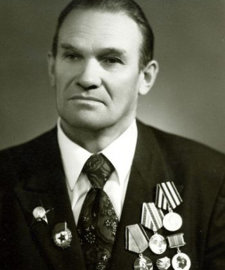 Зотов Борис Александрович