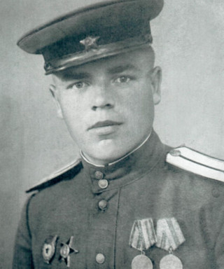 Игонин Михаил Степанович