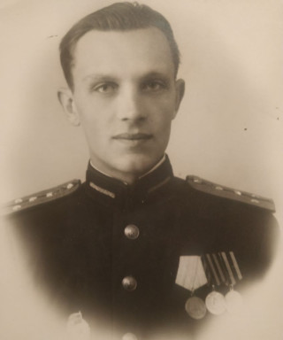 Курылев Юрий Васильевич