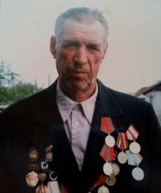 Баздрев Пётр Иванович