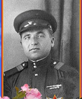 Гребенев Николай Андреевич