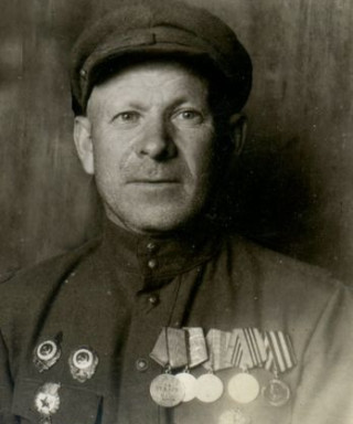 Бондарев Петр Григорьевич