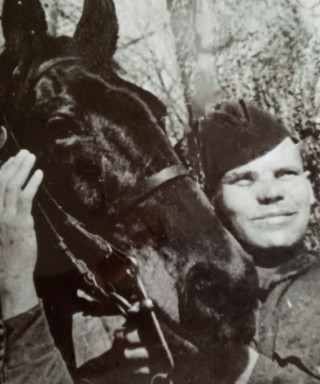 Краев Григориц Васильевич